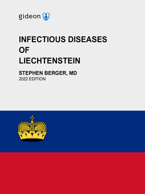 cover image of Infectious Diseases of Liechtenstein
